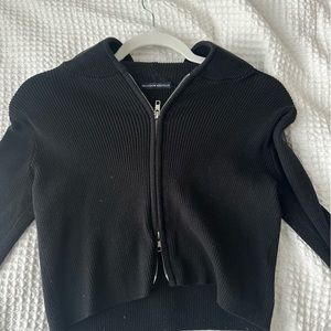 Brandy Melville zip up